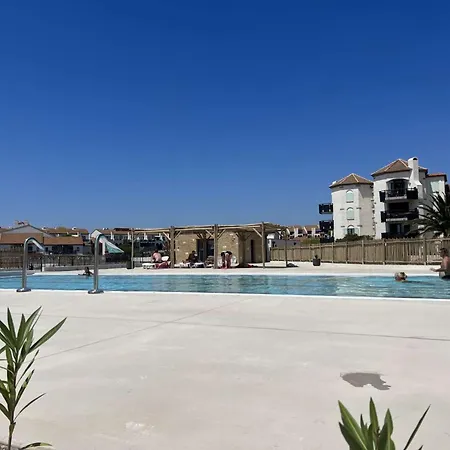 Studio Mezzanine Avec Climatisation Et Acces Piscine - Proche Mer - Cap Coudalere, Barcares - Fr-1-431-218 * Ле Баркарес