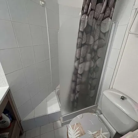 Апартаменты Studio Mezzanine Avec Climatisation Et Acces Piscine - Proche Mer - Cap Coudalere, Barcares - Fr-1-431-218 *